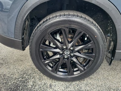 2022 Mazda Mazda CX-5 2.5 S Carbon Edition