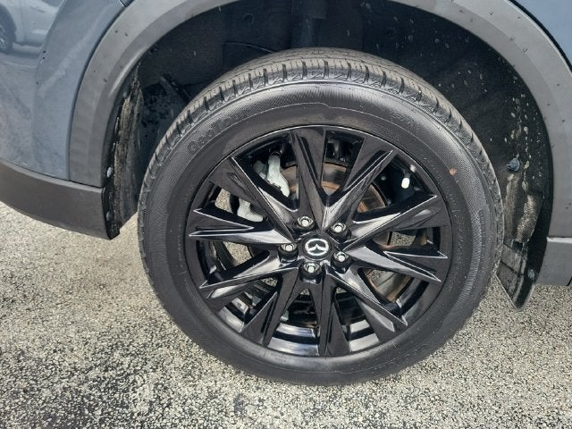 2022 Mazda Mazda CX-5 2.5 S Carbon Edition