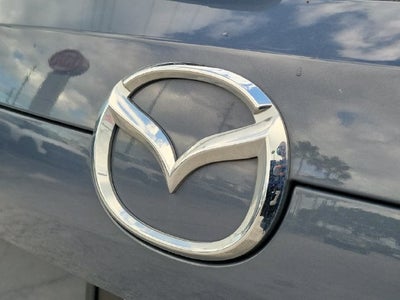 2022 Mazda Mazda CX-5 2.5 S Carbon Edition