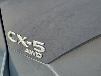 2022 Mazda Mazda CX-5 2.5 S Carbon Edition