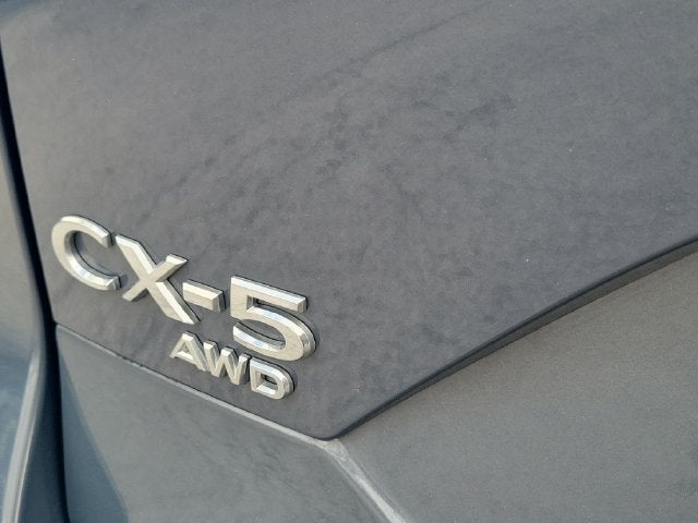 2022 Mazda Mazda CX-5 2.5 S Carbon Edition