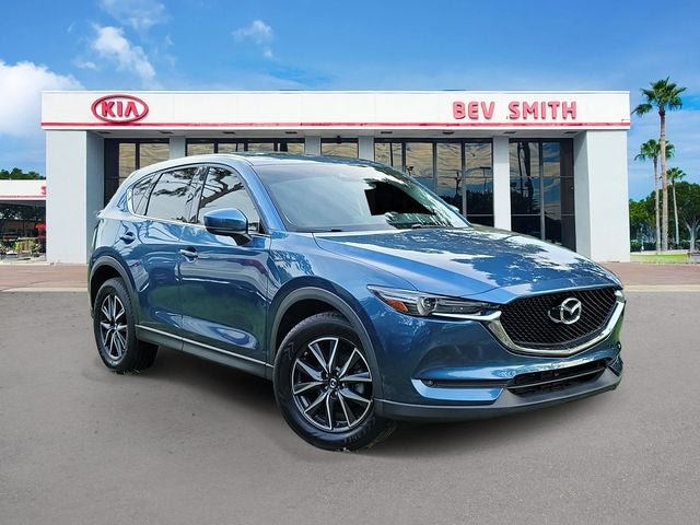 2017 Mazda Mazda CX-5 Grand Select