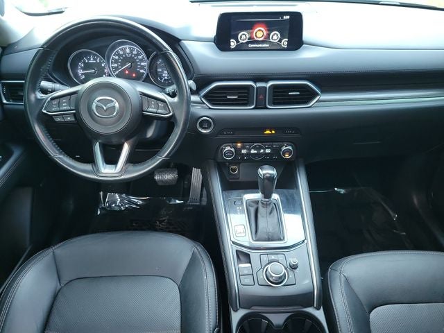 2017 Mazda Mazda CX-5 Grand Select