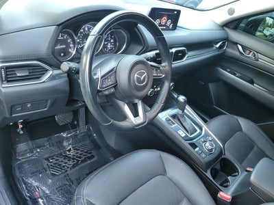 2017 Mazda Mazda CX-5 Grand Select