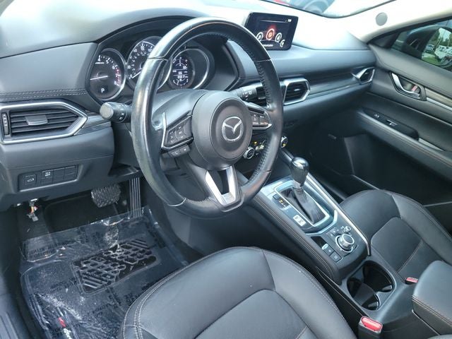 2017 Mazda Mazda CX-5 Grand Select