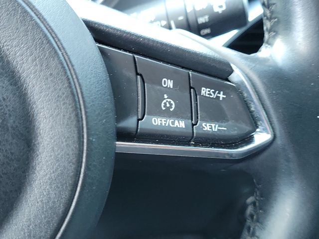 2017 Mazda Mazda CX-5 Grand Select