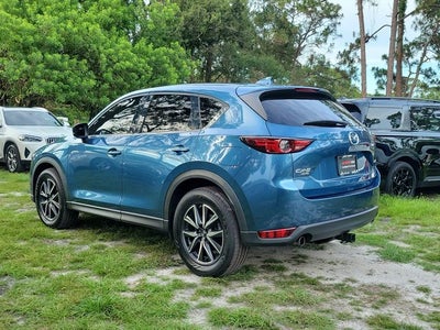 2017 Mazda Mazda CX-5 Grand Select