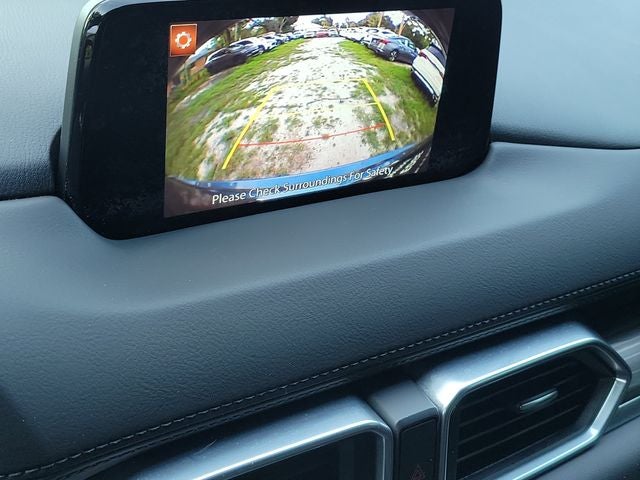 2017 Mazda Mazda CX-5 Grand Select