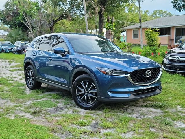2017 Mazda Mazda CX-5 Grand Select