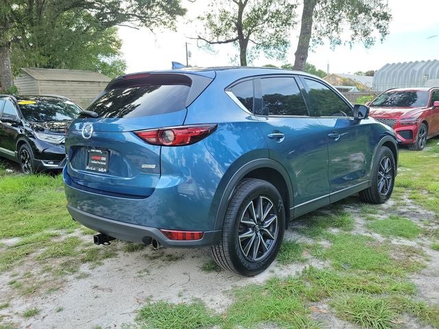 2017 Mazda Mazda CX-5 Grand Select