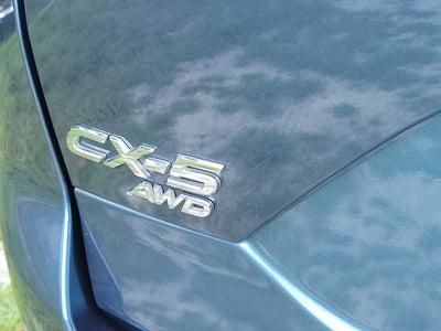 2017 Mazda Mazda CX-5 Grand Select