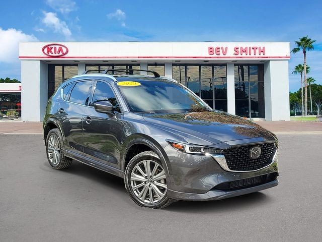 2023 Mazda CX-5 TURBO Signature Auto AWD's photo