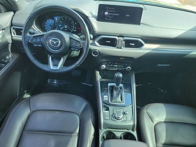 2023 Mazda Mazda CX-5 2.5 Turbo Signature