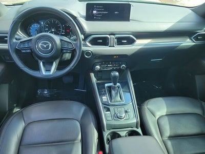 2023 Mazda Mazda CX-5 2.5 Turbo Signature
