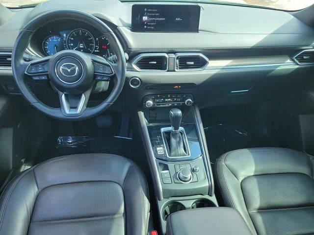 2023 Mazda Mazda CX-5 2.5 Turbo Signature
