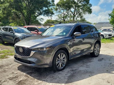2023 Mazda Mazda CX-5 2.5 Turbo Signature