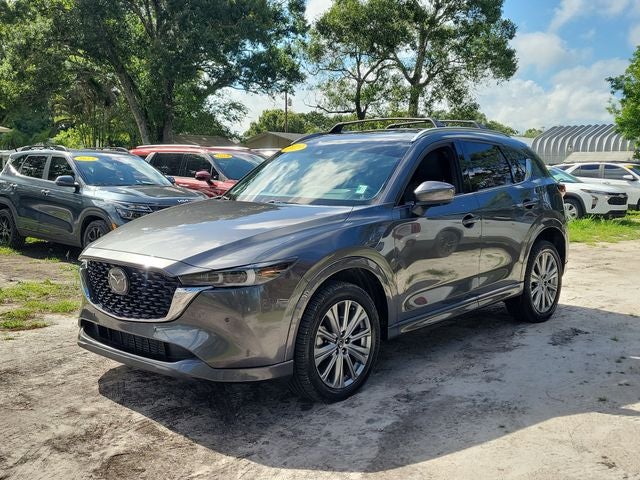 2023 Mazda Mazda CX-5 2.5 Turbo Signature