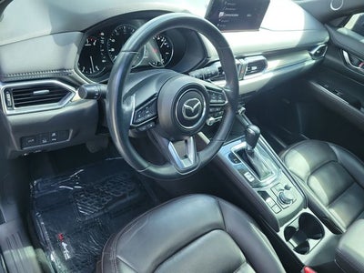 2023 Mazda Mazda CX-5 2.5 Turbo Signature