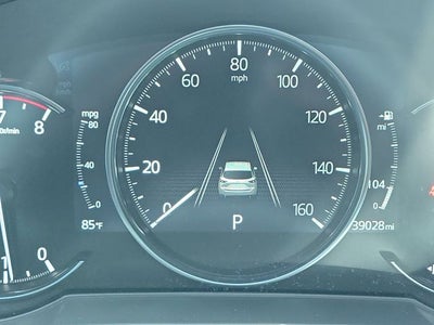 2023 Mazda Mazda CX-5 2.5 Turbo Signature