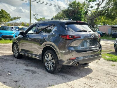 2023 Mazda Mazda CX-5 2.5 Turbo Signature