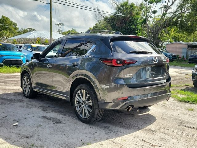2023 Mazda Mazda CX-5 2.5 Turbo Signature