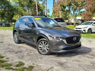 2023 Mazda Mazda CX-5 2.5 Turbo Signature