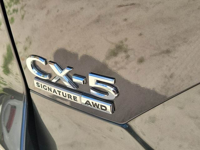 2023 Mazda Mazda CX-5 2.5 Turbo Signature