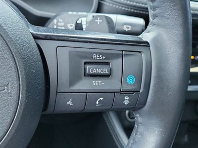 2021 Nissan Rogue SL