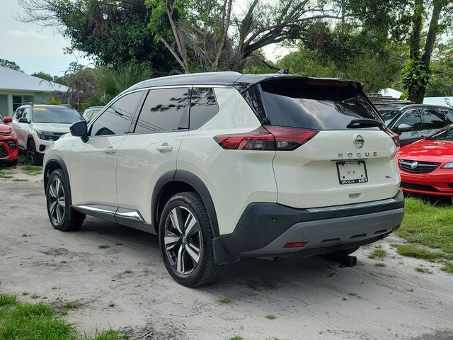 2021 Nissan Rogue SL