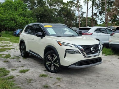 2021 Nissan Rogue SL