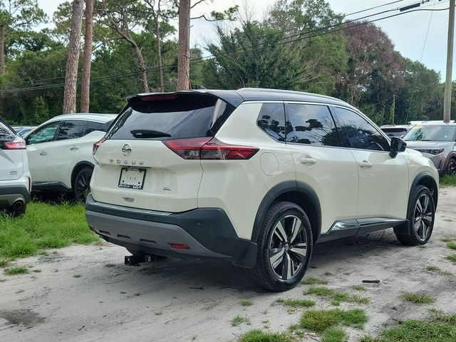 2021 Nissan Rogue SL