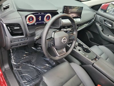 2025 Nissan Rogue SL