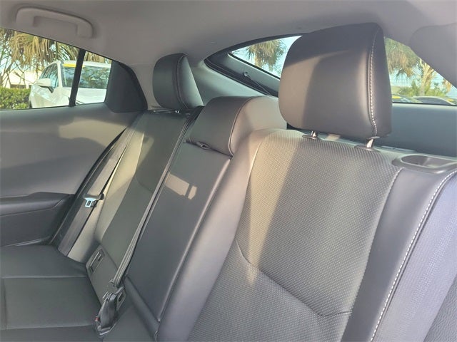 2024 Toyota Prius XLE