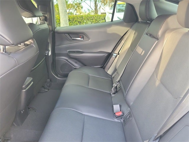 2024 Toyota Prius XLE