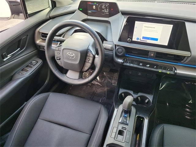 2024 Toyota Prius XLE