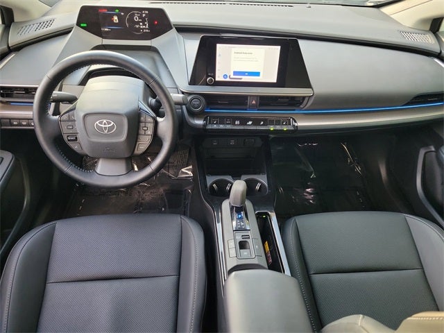 2024 Toyota Prius XLE