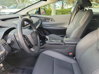 2024 Toyota Prius XLE