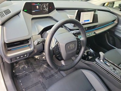 2024 Toyota Prius XLE