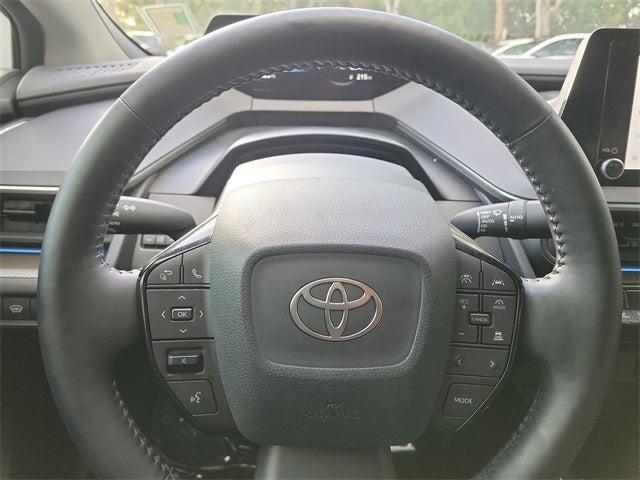 2024 Toyota Prius XLE