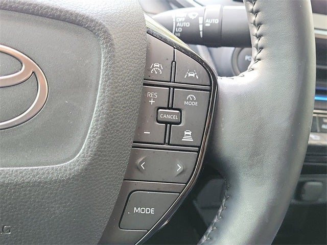 2024 Toyota Prius XLE