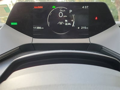 2024 Toyota Prius XLE