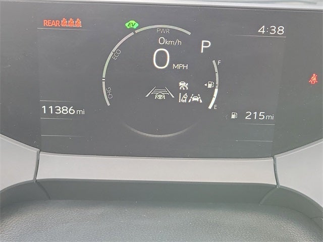 2024 Toyota Prius XLE