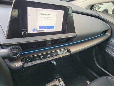 2024 Toyota Prius XLE