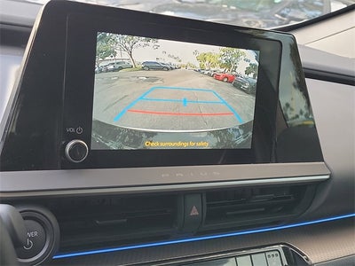 2024 Toyota Prius XLE