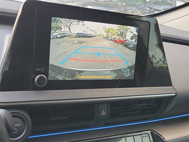 2024 Toyota Prius XLE