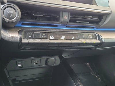 2024 Toyota Prius XLE