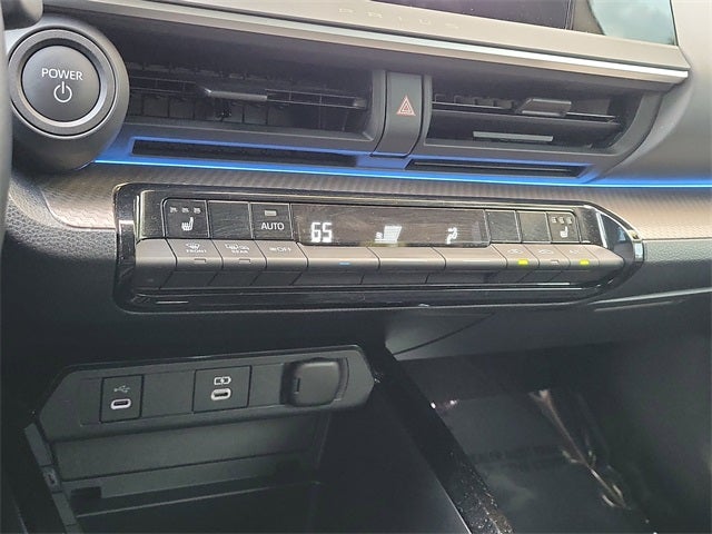 2024 Toyota Prius XLE