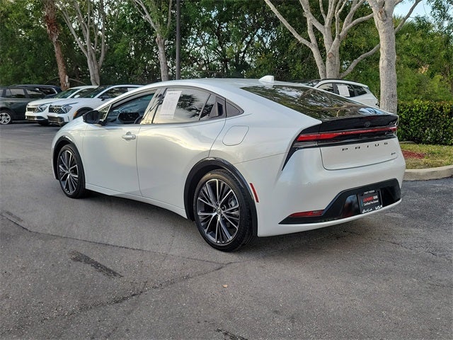 2024 Toyota Prius XLE