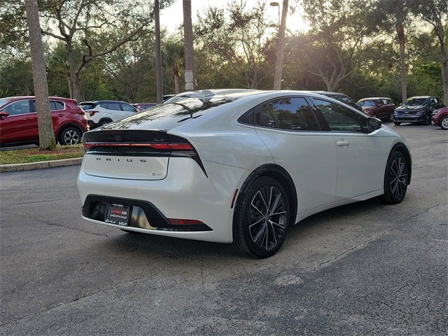 2024 Toyota Prius XLE