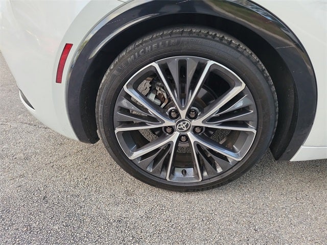 2024 Toyota Prius XLE